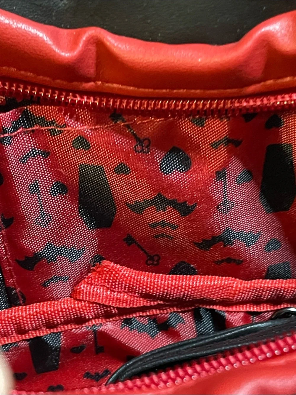 NWT Halloween’ Vampire Crossbody Bag Ages 6+ by Spirit